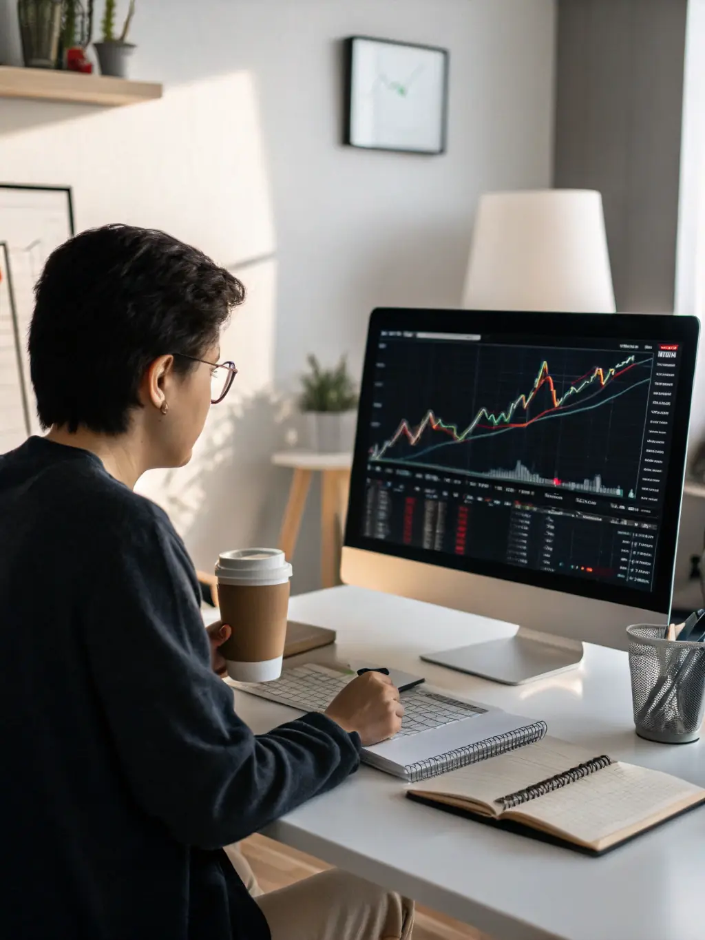 A depiction of improved data accuracy and reduced manual data entry, emphasizing the platform's ability to minimize errors and enhance data reliability.